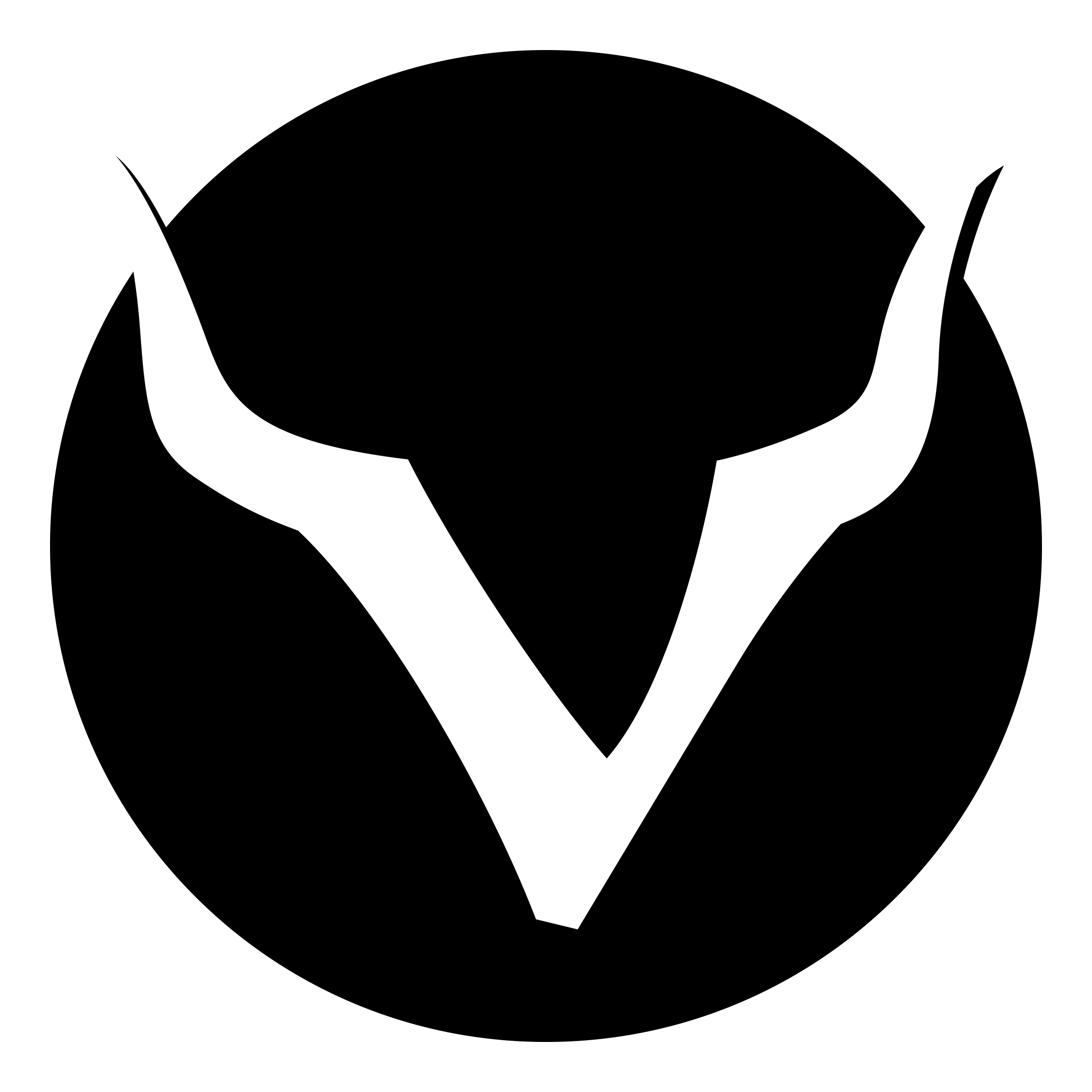 Viking Heating & Air Conditioning logo and link to homepage